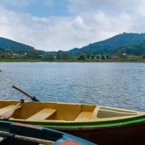 Punganoor Lake
